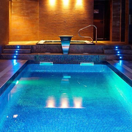 Hotel Acacias Suites & Spa Lloret de Mar Ngoại thất bức ảnh
