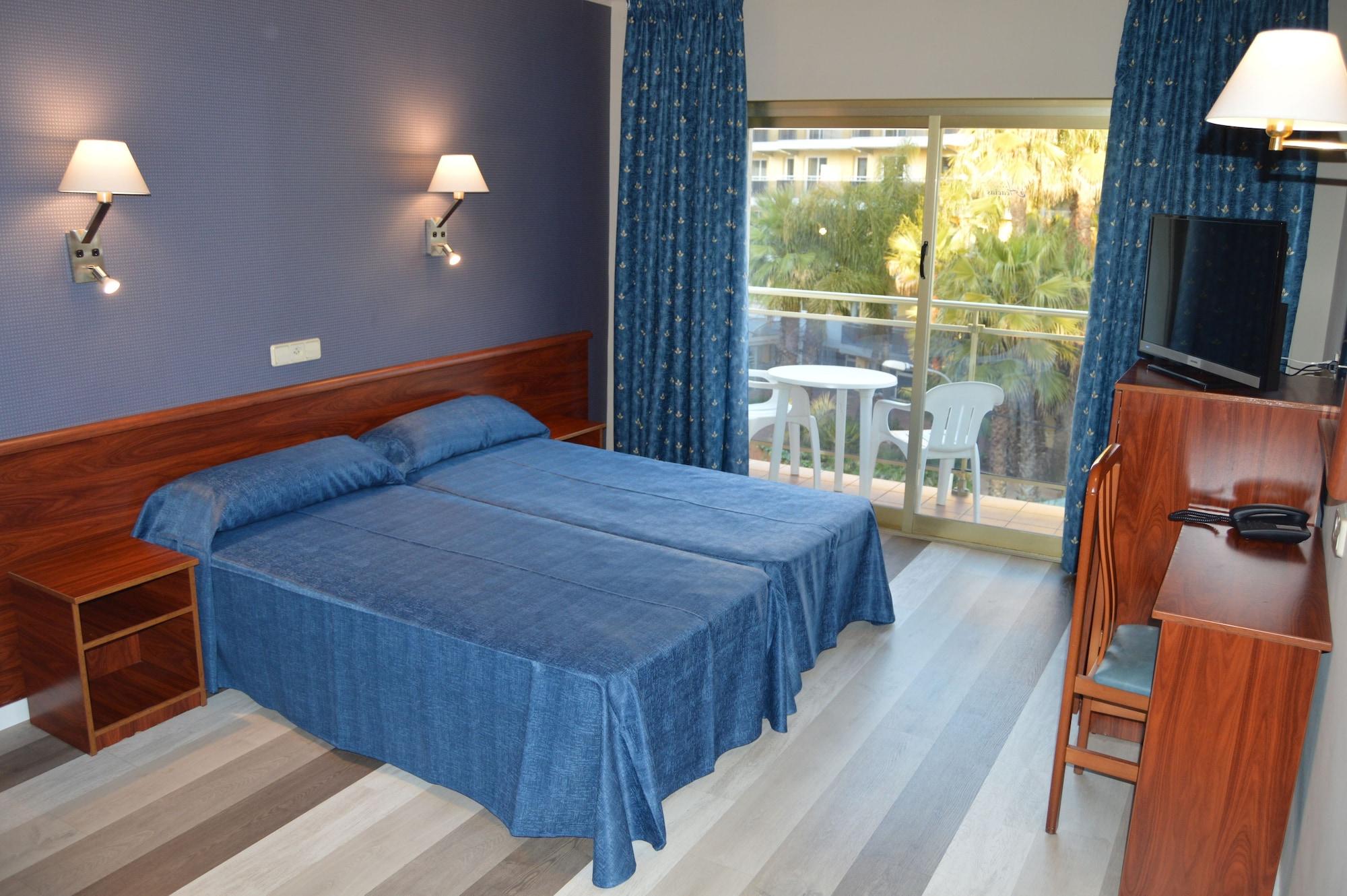 Hotel Acacias Suites & Spa Lloret de Mar Ngoại thất bức ảnh