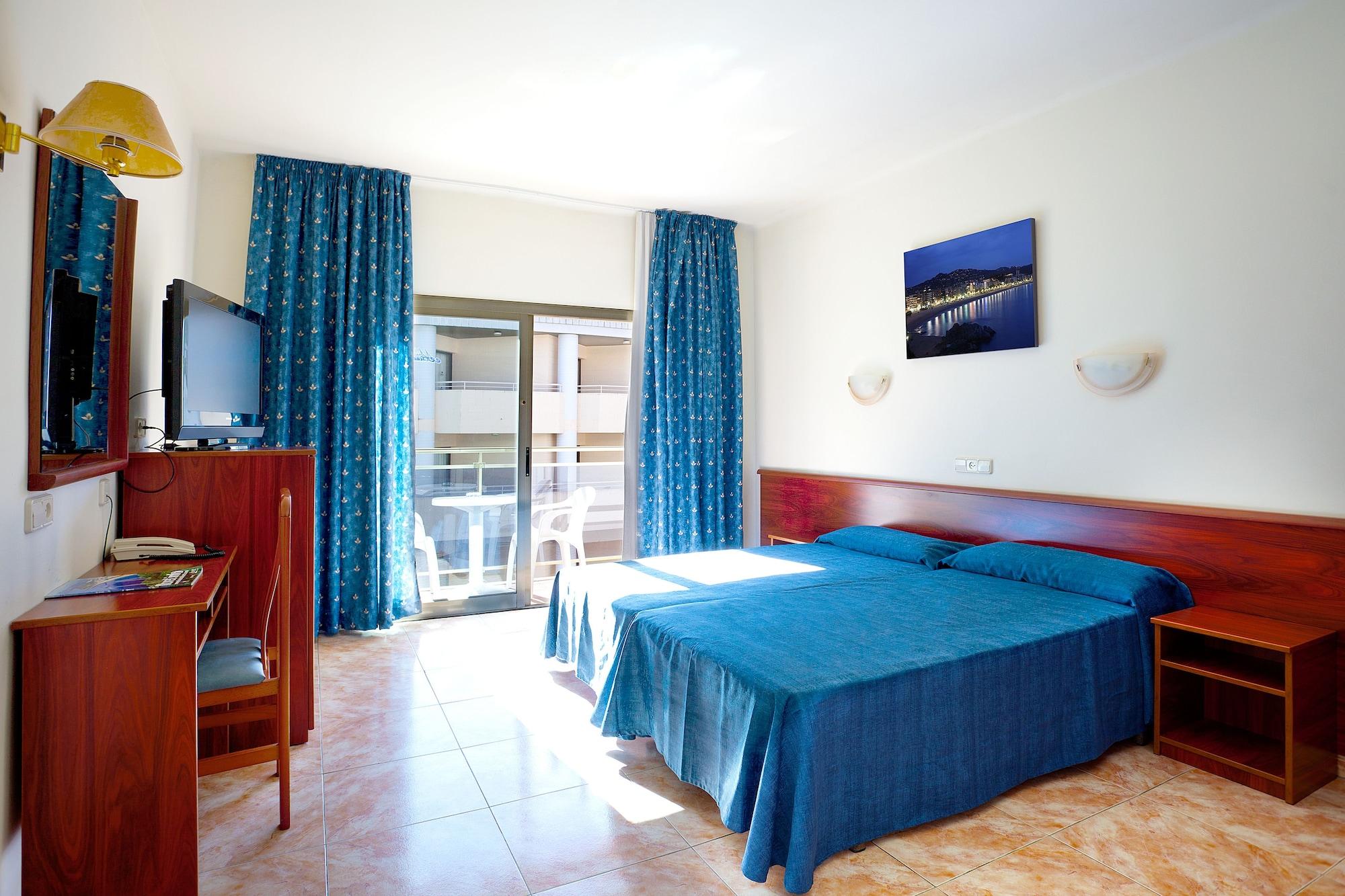 Hotel Acacias Suites & Spa Lloret de Mar Ngoại thất bức ảnh