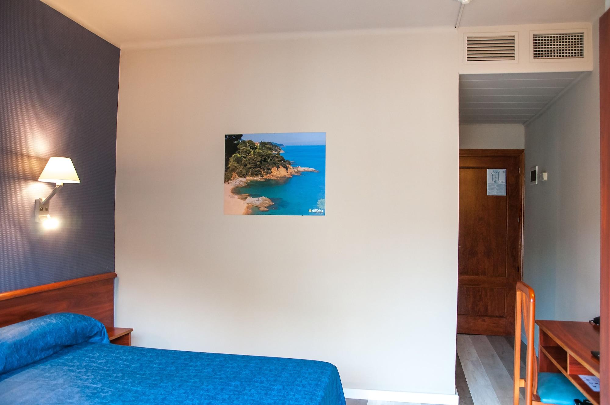 Hotel Acacias Suites & Spa Lloret de Mar Ngoại thất bức ảnh