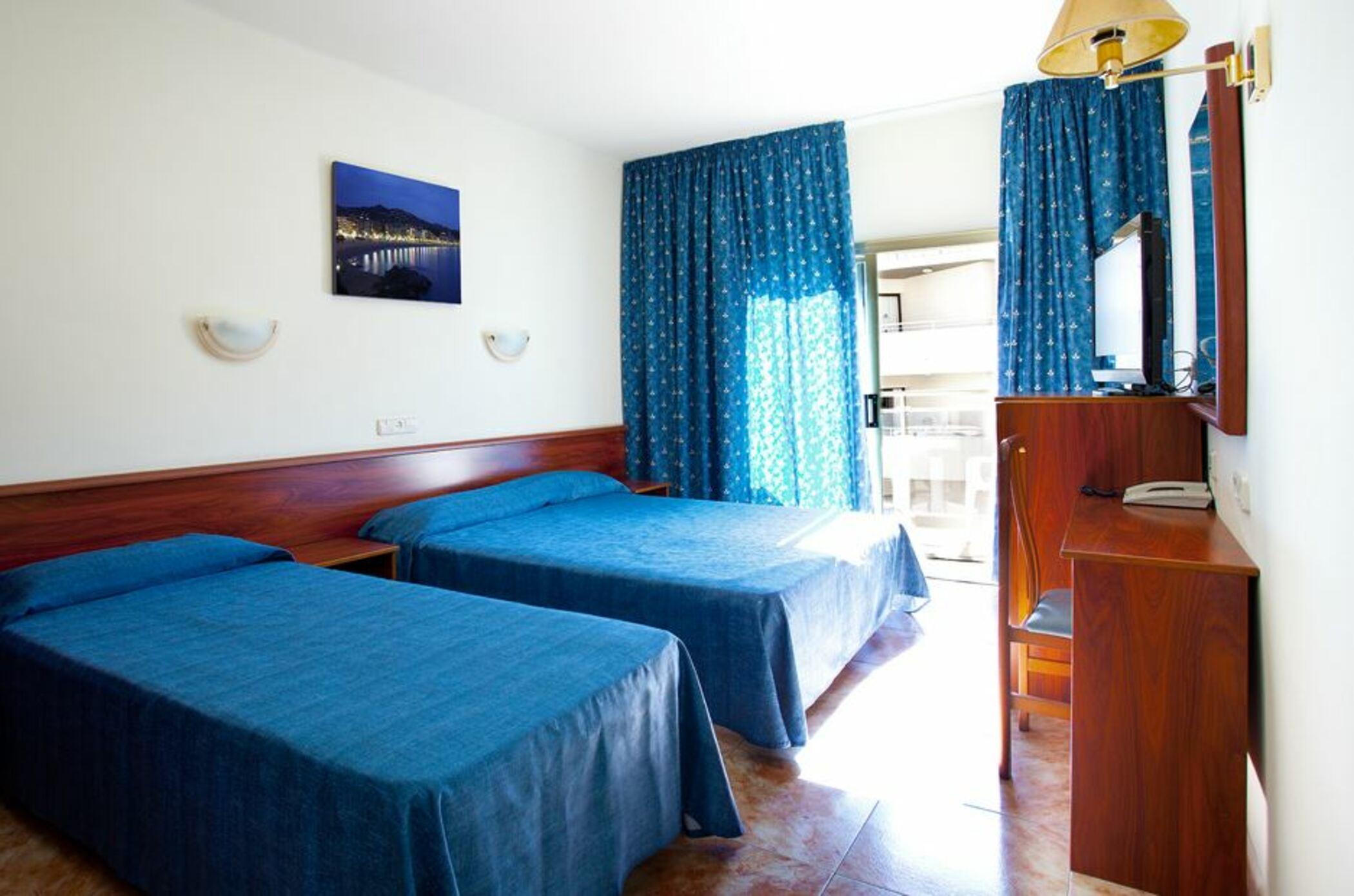 Hotel Acacias Suites & Spa Lloret de Mar Ngoại thất bức ảnh