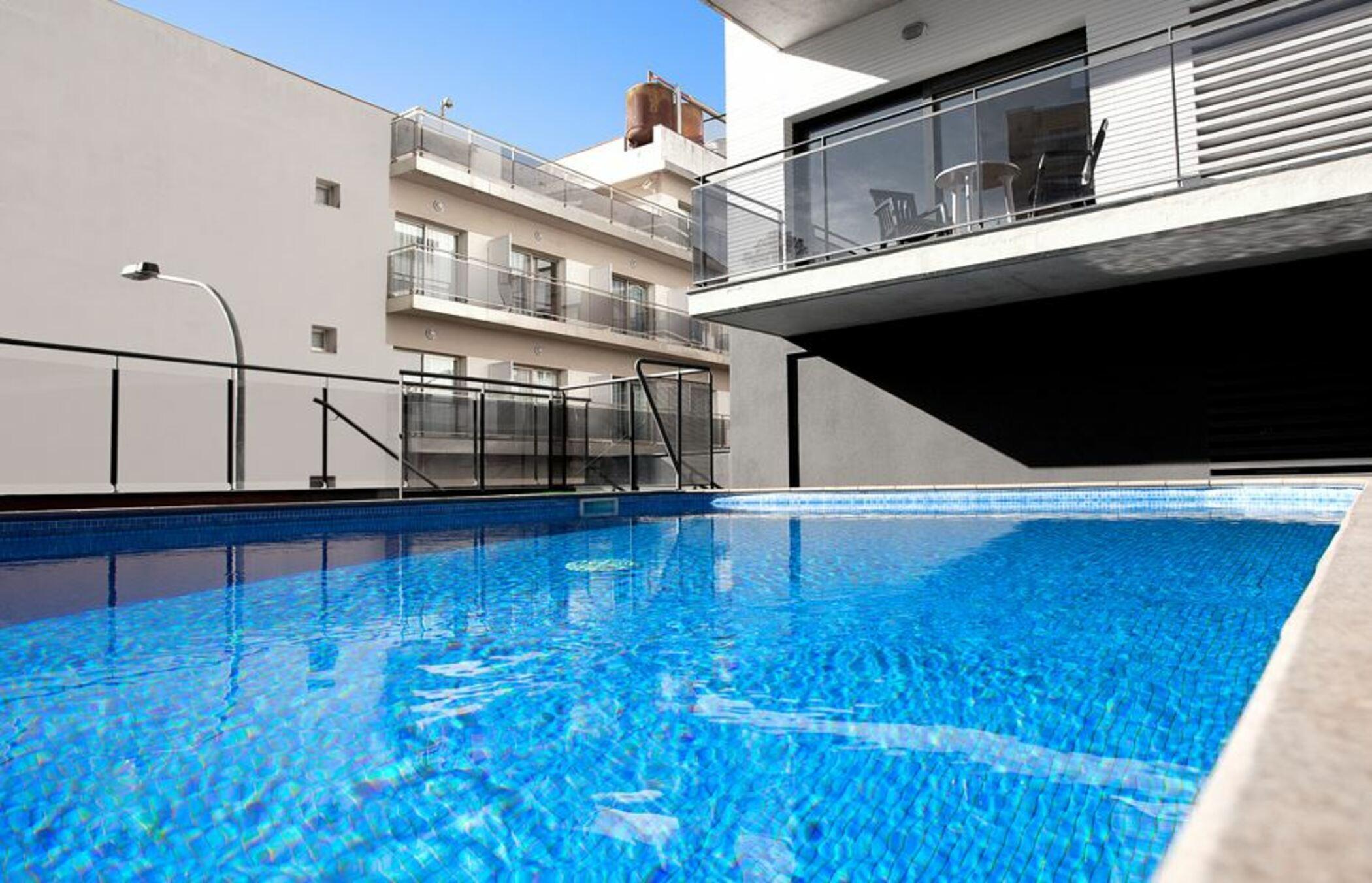 Hotel Acacias Suites & Spa Lloret de Mar Ngoại thất bức ảnh