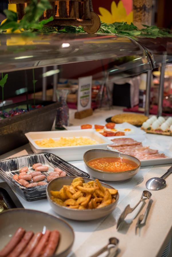 Hotel Acacias Suites & Spa Lloret de Mar Ngoại thất bức ảnh