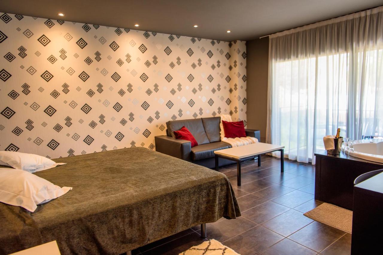 Hotel Acacias Suites & Spa Lloret de Mar Ngoại thất bức ảnh