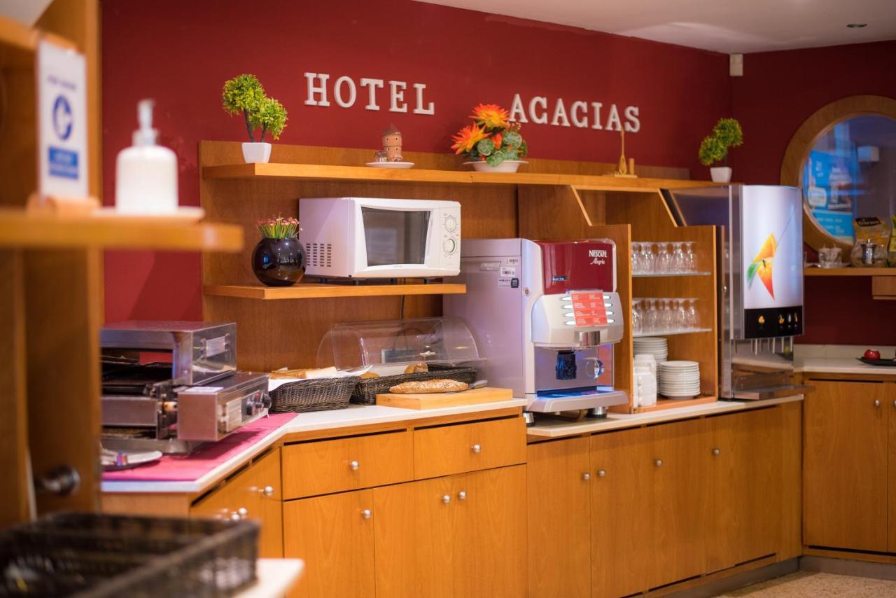 Hotel Acacias Suites & Spa Lloret de Mar Ngoại thất bức ảnh