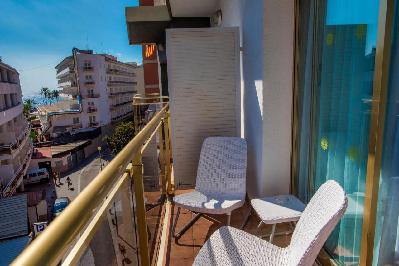Hotel Acacias Suites & Spa Lloret de Mar Ngoại thất bức ảnh