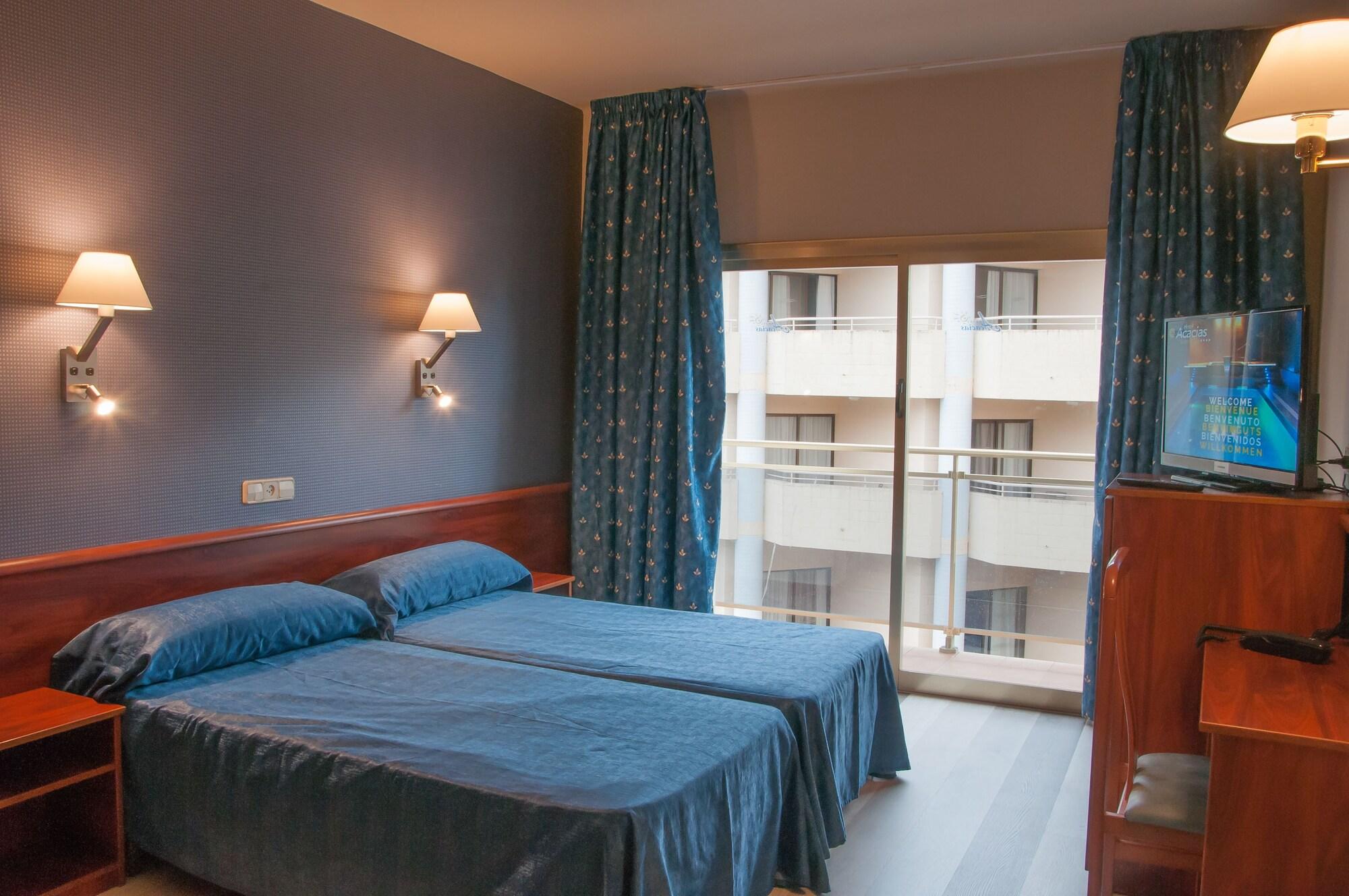 Hotel Acacias Suites & Spa Lloret de Mar Ngoại thất bức ảnh