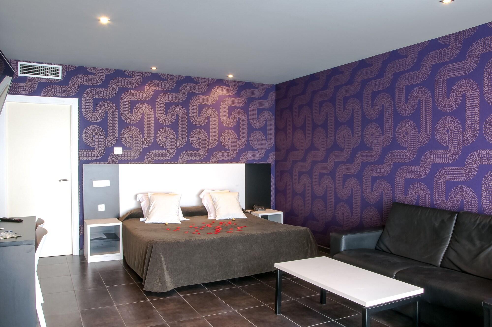 Hotel Acacias Suites & Spa Lloret de Mar Ngoại thất bức ảnh