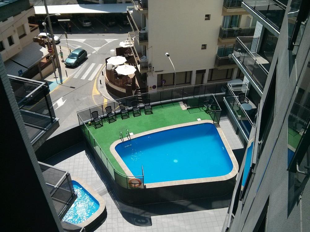 Hotel Acacias Suites & Spa Lloret de Mar Ngoại thất bức ảnh